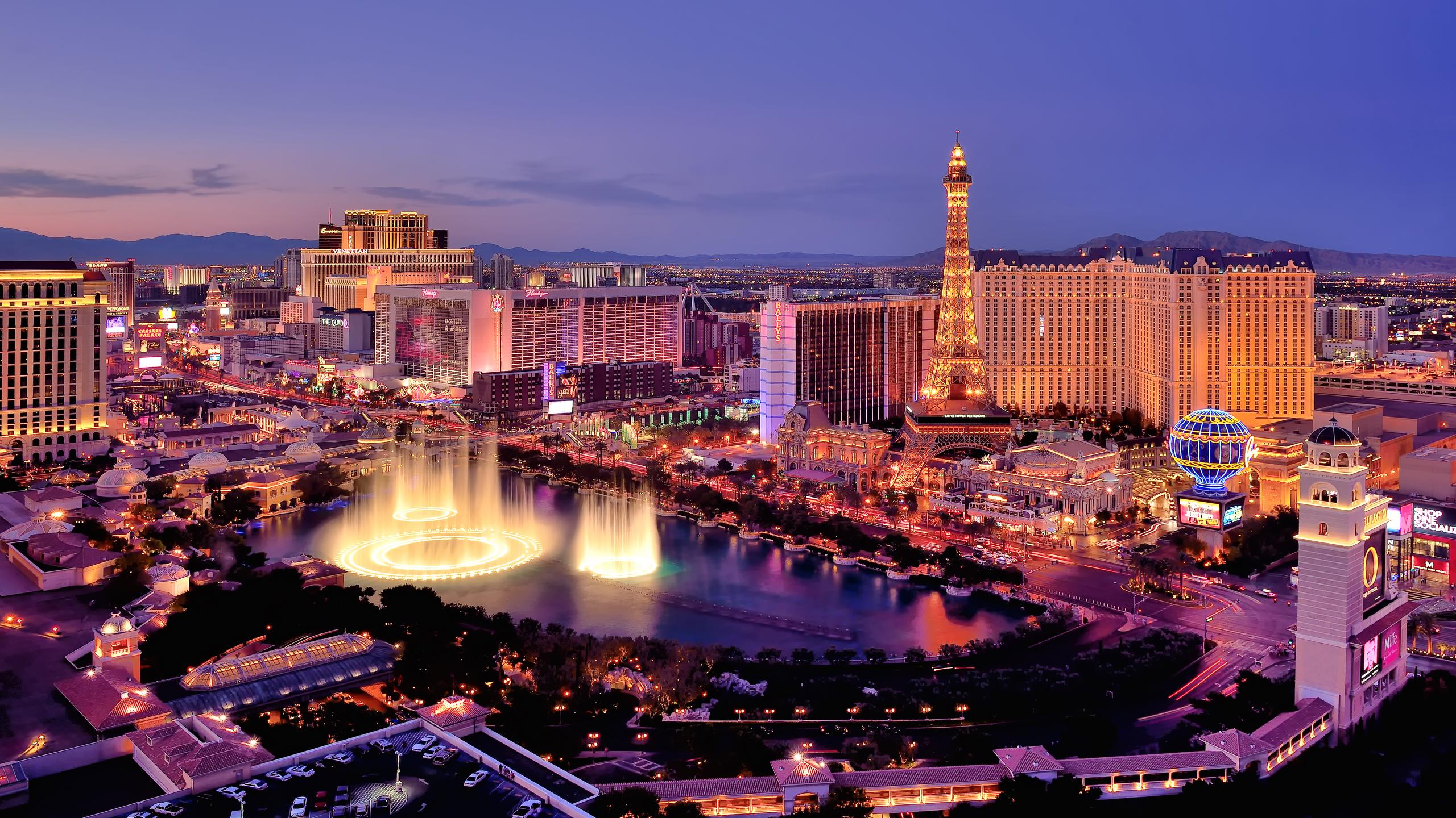 Las Vegas Luxury Hotels